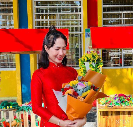 Bạn Nữ NGUYỄN THỊ Độc thân 35 tuổi Tìm người yêu lâu dài ở Xuyên Mộc, Bà Rịa - Vũng Tàu