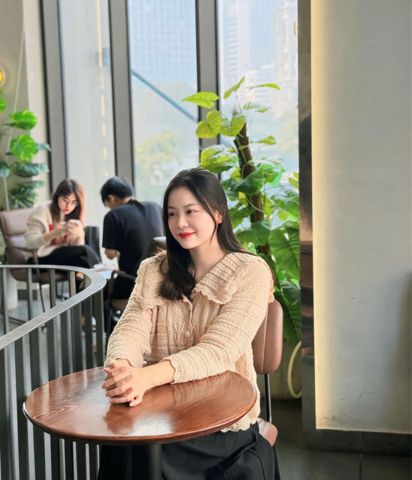 Bạn Nữ Minh Nguyệt Độc thân 28 tuổi Tìm người yêu lâu dài ở Nam Từ Liêm, Hà Nội