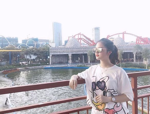 Bạn Nữ MUN Ly dị 33 tuổi Tìm người yêu lâu dài ở Tây Hồ, Hà Nội