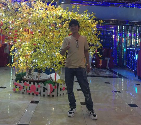 Bạn Nam Chú Gạo Độc thân 39 tuổi Tìm người yêu ngắn hạn ở Quận 3, TP Hồ Chí Minh