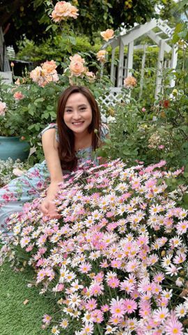 Bạn Nữ Lucy Tran Ly dị 38 tuổi Tìm người để kết hôn ở California, Mỹ