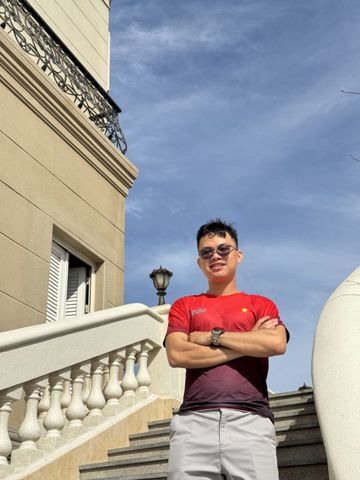 Bạn Nam Huy Độc thân 27 tuổi Tìm người yêu lâu dài ở Thủ Đức, TP Hồ Chí Minh