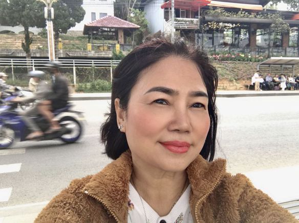 Bạn Nữ Hồng Nguyễn Ly dị 54 tuổi Tìm bạn đời ở Quận 8, TP Hồ Chí Minh