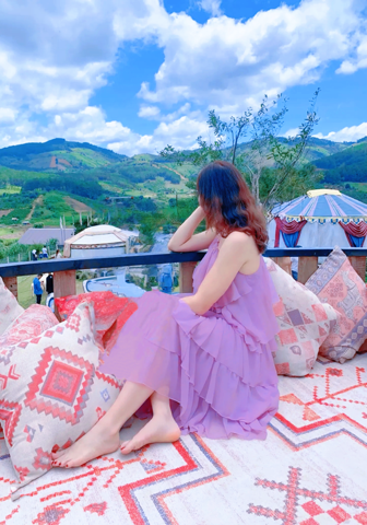Bạn Nữ Chuẩn mực Độc thân 37 tuổi Tìm người yêu lâu dài ở Pleiku, Gia Lai