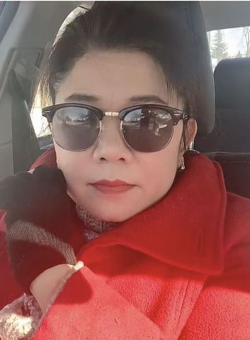 Bạn Nữ Ly Độc thân 47 tuổi Tìm bạn bè mới ở Manitoba, Canada