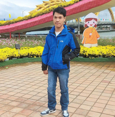 Bạn Nam Nguyễn Hoàng Độc thân 27 tuổi Tìm người yêu lâu dài ở Sơn Trà, Đà Nẵng