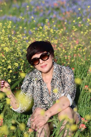 Bạn Nữ Kim thanh Độc thân 50 tuổi Tìm người yêu lâu dài ở Texas, Mỹ