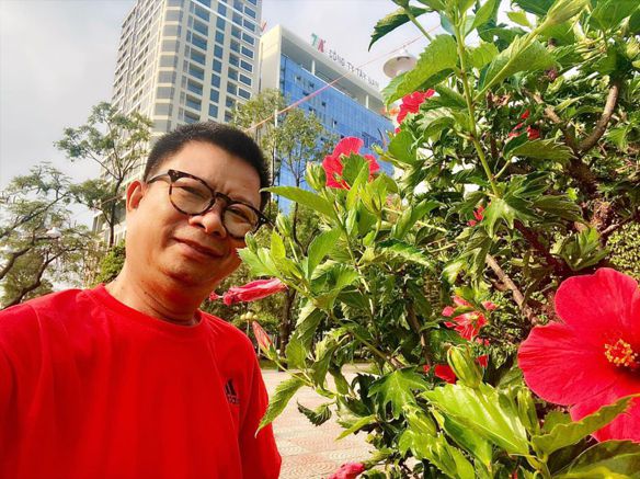 Bạn Nam Nam Ngô Ở góa 55 tuổi Tìm người yêu lâu dài ở Quận 1, TP Hồ Chí Minh