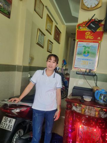Bạn Nữ Tuyền Nguyễn Ở góa 50 tuổi Tìm bạn đời ở Quận 3, TP Hồ Chí Minh