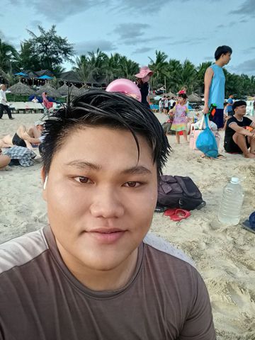 Bạn Nam Trí Độc thân 24 tuổi Tìm người yêu lâu dài ở Duy Xuyên, Quảng Nam