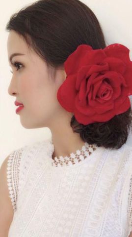 Bạn Nữ Julia Nguyễn Độc thân 40 tuổi Tìm người yêu lâu dài ở Phú Nhuận, TP Hồ Chí Minh