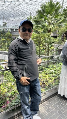 Bạn Nam John Đang có người yêu 57 tuổi Tìm bạn bè mới ở Ohio, Mỹ