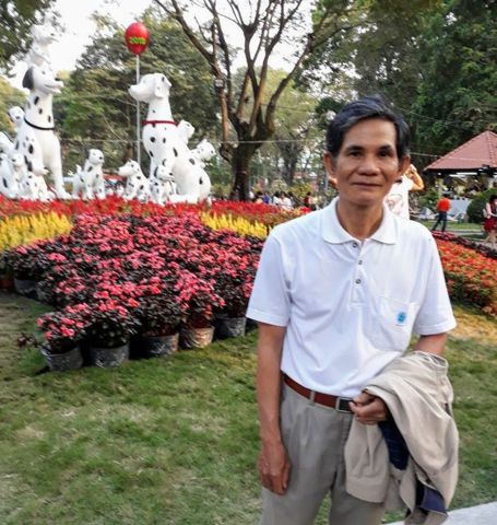Bạn Nam Thanh Binh Ly dị 69 tuổi Tìm bạn tâm sự ở Thủ Đức, TP Hồ Chí Minh