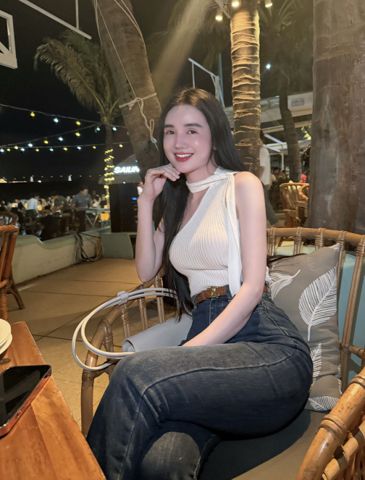 Bạn Nữ Sambeauty Độc thân 35 tuổi Tìm người yêu lâu dài ở Nha Trang, Khánh Hòa
