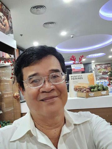 Bạn Nam Anh Cà Tím Độc thân 57 tuổi Tìm người yêu lâu dài ở Quận 3, TP Hồ Chí Minh