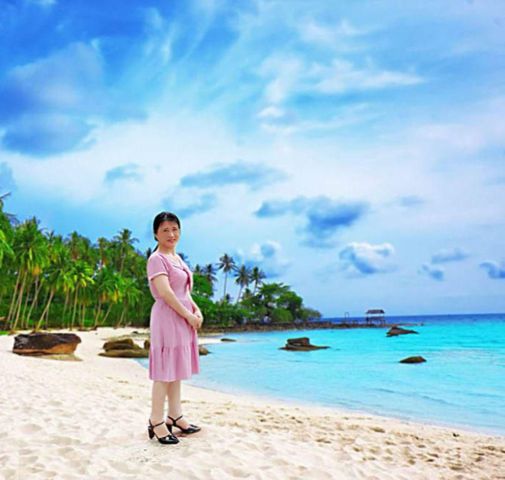 Bạn Nữ DUONG Độc thân 49 tuổi Tìm người yêu lâu dài ở Liên Chiểu, Đà Nẵng