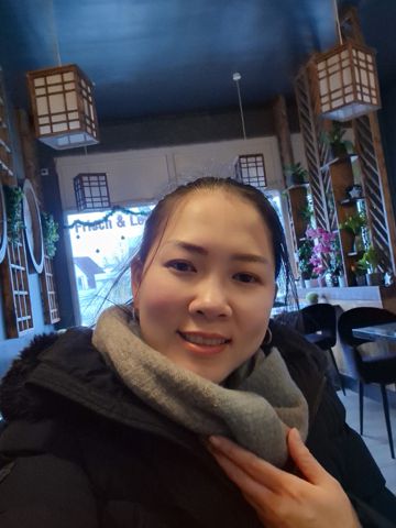 Bạn Nữ Thi Cuc Pham Ly dị 37 tuổi Tìm người yêu lâu dài ở Bremen, Đức