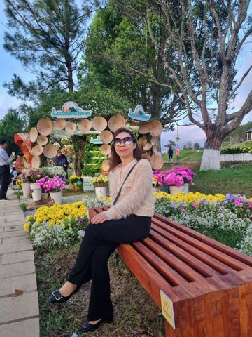 Bạn Nữ Thy Nga Độc thân 50 tuổi Tìm người yêu lâu dài ở Đà Lạt, Lâm Đồng