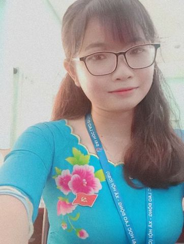Bạn Nữ Mỹ Huyền Độc thân 21 tuổi Tìm bạn tâm sự ở Quận 12, TP Hồ Chí Minh