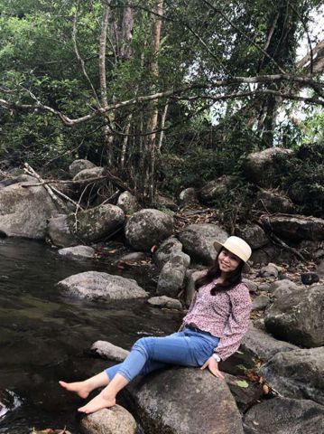 Bạn Nữ Angela Nguyen Độc thân 36 tuổi Tìm bạn bè mới ở Thuận An, Bình Dương