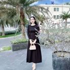 Trân - Tìm người yêu lâu dài - TP Vĩnh Long, Vĩnh Long - Độc thân không phải vì kén, mà vì trân trọng bản thân