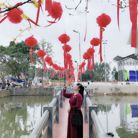Hoa Co May - Tìm người yêu lâu dài - Thanh Xuân, Hà Nội - Chân thành mộc mạc
