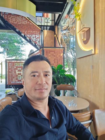 Bạn Nam Thái hoàng Độc thân 50 tuổi Tìm người yêu lâu dài ở TP Quảng Ngãi, Quảng Ngãi