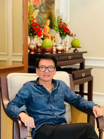Bạn Nam Ngọc Minh Ly dị 55 tuổi Tìm người yêu lâu dài ở Quận 3, TP Hồ Chí Minh