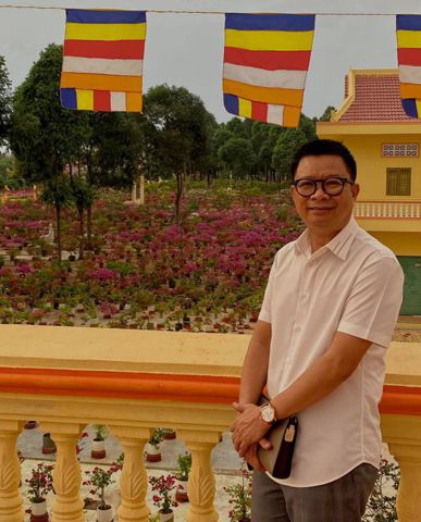 Bạn Nam Ngọc Đức Ở góa 50 tuổi Tìm bạn đời ở Thạch Thành, Thanh Hóa