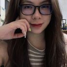 Hoàng Ngân - Tìm người yêu lâu dài - Đà Lạt, Lâm Đồng - Em vui vẽ, hài hước