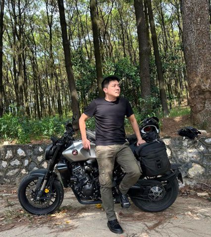 Bạn Nam Nguyễn Hoàng Độc thân 52 tuổi Tìm người để kết hôn ở Bình Thạnh, TP Hồ Chí Minh