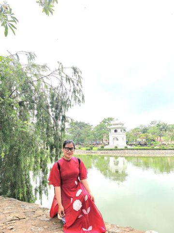 Bạn Nữ Hoàng Thị Độc thân 36 tuổi Tìm người để kết hôn ở Hoàng Mai, Hà Nội