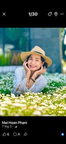Bạn Nữ Mai hoan Ở góa 50 tuổi Tìm bạn đời ở Phước Hậu, Vĩnh Long