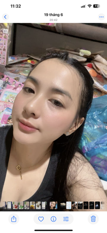 Bạn Nữ Sam Ly dị 34 tuổi Tìm bạn bè mới ở Quận 3, TP Hồ Chí Minh