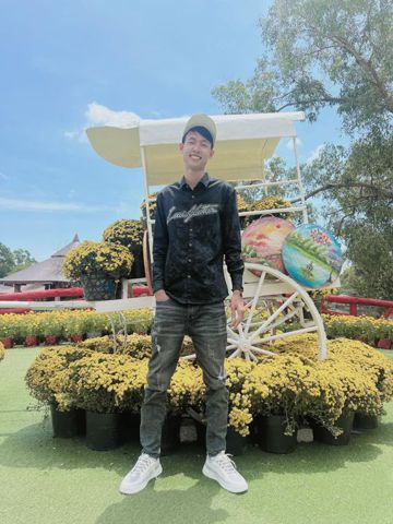 Bạn Nam TRUONG MINH Độc thân 23 tuổi Tìm người yêu lâu dài ở Quận 3, TP Hồ Chí Minh