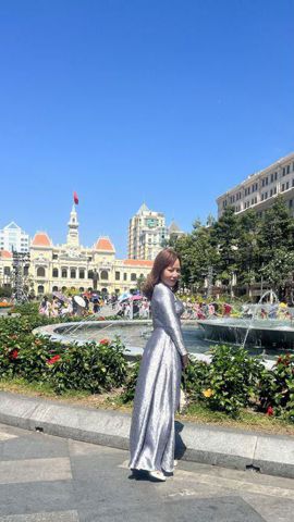 Bạn Nữ Bình Nhi Độc thân 46 tuổi Tìm người yêu lâu dài ở Phú Nhuận, TP Hồ Chí Minh