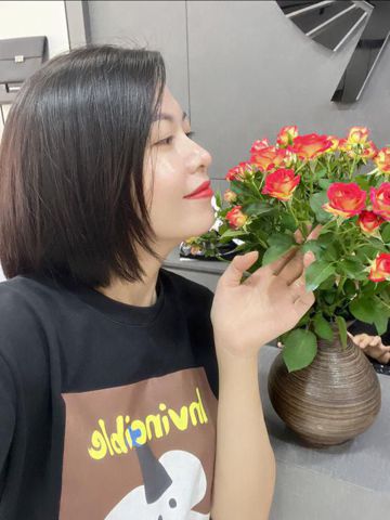 Bạn Nữ Trần Thị Thuận Ly dị 36 tuổi Tìm bạn bè mới ở Hồng Bàng, Hải Phòng