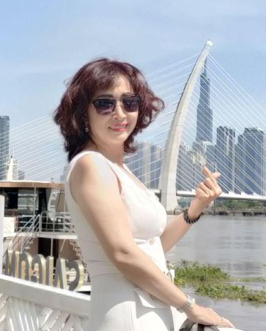 Bạn Nữ Hoa Hồng Trắng Ly dị 55 tuổi Tìm bạn đời ở Quận 10, TP Hồ Chí Minh