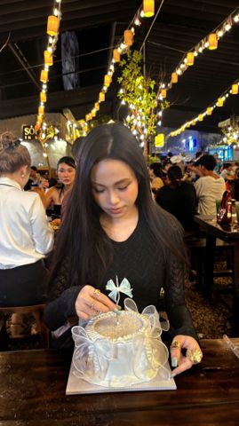 Bạn Nữ Trần Nguyễn Ly dị 26 tuổi Tìm người để kết hôn ở Quận 3, TP Hồ Chí Minh
