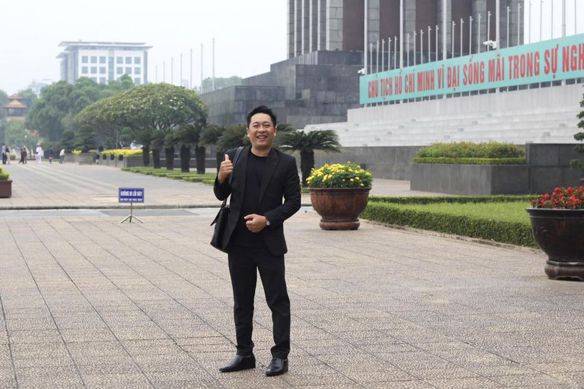 Bạn Nam Khánh Độc thân 44 tuổi Tìm người yêu lâu dài ở Quận 3, TP Hồ Chí Minh