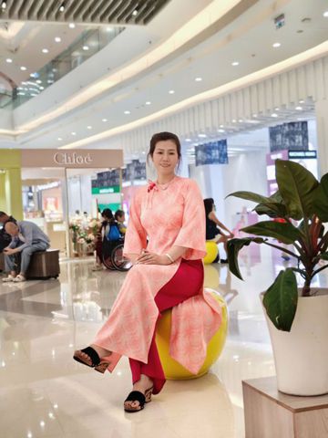 Bạn Nữ Nguyễn Ái Ly dị 42 tuổi Tìm người để kết hôn ở Quận 7, TP Hồ Chí Minh