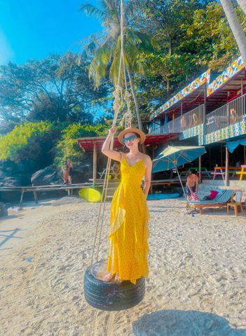 Bạn Nữ Jenny Độc thân 34 tuổi Tìm người để kết hôn ở Quận 3, TP Hồ Chí Minh