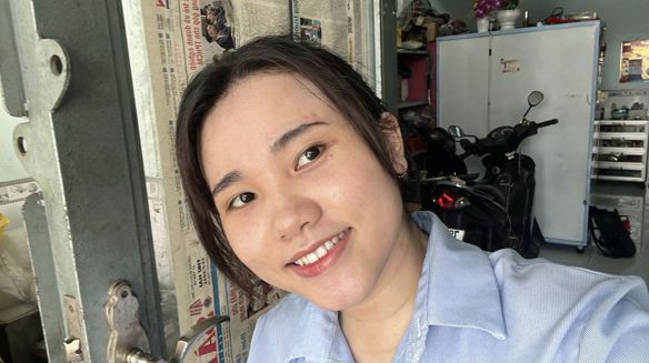 Bạn Nữ Tâm Độc thân 23 tuổi Tìm bạn tâm sự ở Bình Tân, TP Hồ Chí Minh
