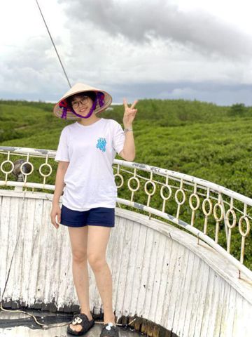Bạn Nữ Hương Độc thân 32 tuổi Tìm bạn bè mới ở Quận 3, TP Hồ Chí Minh