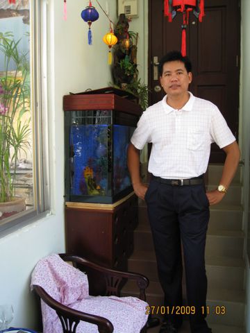 Bạn Nam Tiến Dũng Độc thân 58 tuổi Tìm người yêu lâu dài ở Tân Hưng, Hồ Chí Minh