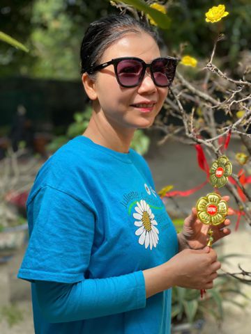 Bạn Nữ Xuân Độc thân 41 tuổi Tìm bạn đời ở Nha Trang, Khánh Hòa