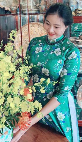 Bạn Nữ Ann Ly dị 44 tuổi Tìm bạn bè mới ở Quận 3, TP Hồ Chí Minh