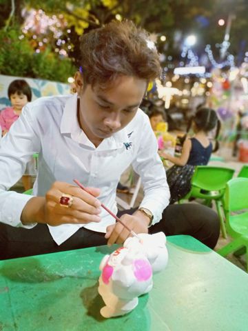 Bạn Nam Trình Độc thân 25 tuổi Tìm người yêu lâu dài ở Long Điền, Bà Rịa - Vũng Tàu