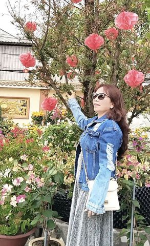 Bạn Nữ Ngọc Ly dị 55 tuổi Tìm bạn đời ở TP Trà Vinh, Trà Vinh