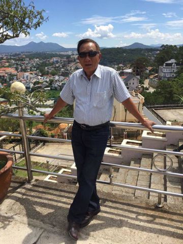 Bạn Nam Tran Tuyt Ở góa 69 tuổi Tìm người yêu lâu dài ở Washington, Mỹ